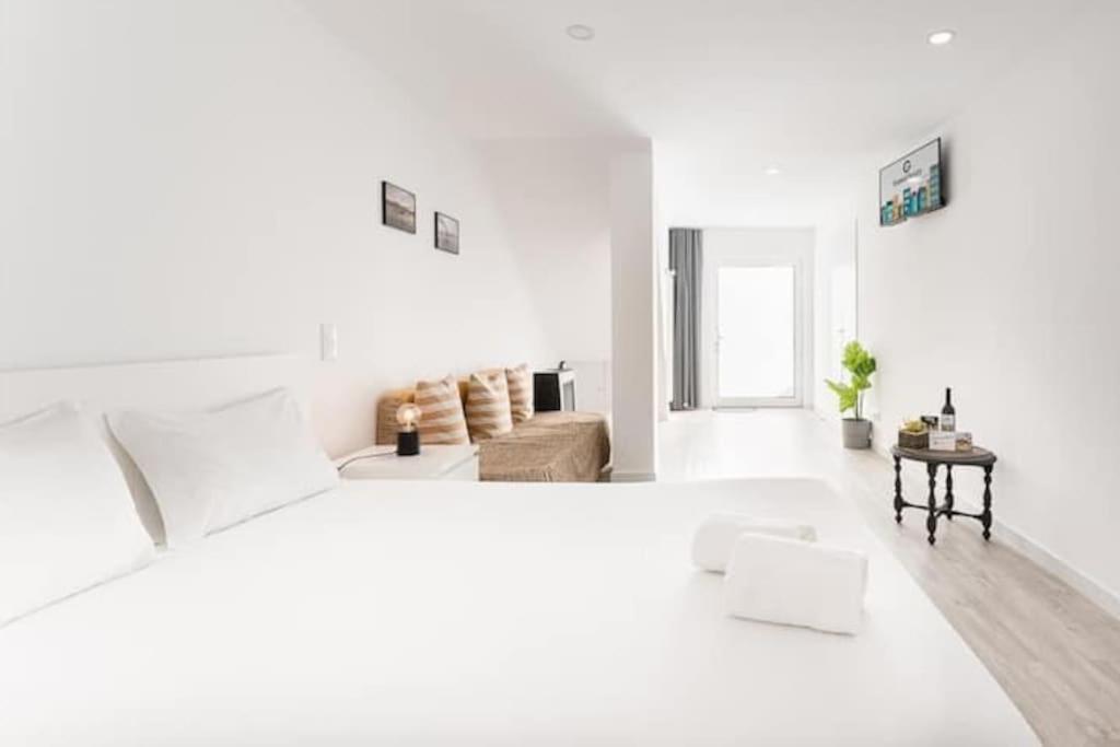 Opo - Fantastic Studio With Garden Porto Zimmer foto